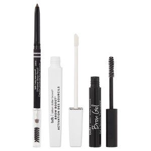 Billion Dollar Brows Condition, Color & Control Bundle